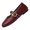 Burgundy, variant on Gpaecead Women's Woven Mary Jane Flats Pointed Closed Toe Oversized Buckle Cushioned Non Slip Shoes For Work Casual, Burgundy