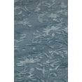 thumbnail image 3 of Hokku Designs Santoor Hand-Tufted Turquoise Area Rug, 3 of 3