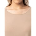 thumbnail image 4 of Fruit of the Loom Women's Soft and Breathable Pajama Sleepshirt, Sizes S-5X, 4 of 7