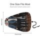 thumbnail image 2 of Fall Out Boy Funda de Asiento de Bicicleta Impermeable, Cojín Elástico Suave, Protector contra Lluvia, Polvo y UV, 2 of 3
