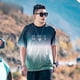 thumbnail image 4 of Camiseta de hombre Tops jaspeados Trashy Y2k Camisetas para hombre Camisetas Gráficas Seda helada Suave Gótica Grunge Acuarela Oversize Secado rápido Caliente, 4 of 5