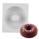 thumbnail image 5 of QUMIIRITY Moldede Silicona Para Donut Redondo Con Perforado Para Hornear Pasteles, 5 of 6