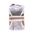 thumbnail image 5 of DYstyle Teacup Small Pet Dog Autumn Winter Faux Fleece Thickened Jacket Dog Clothes Plush Neck Collar Warm Thermal Jacket Pet Clothes for Pet Dog, 5 of 5