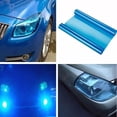 thumbnail image 6 of Wmool Car Light Headlight Taillight Film Shiny Chameleon Translucent Stier Tint, 6 of 8