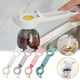thumbnail image 1 of Abrebotellas manual 4 en 1 para personas mayores | Abridor de tapas de frascos | Abridor de tapas de rosca para latas | Acero inoxidable | Mango ergonómico | Amigable para artritis | Paquete de 2, 1 of 9