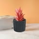 thumbnail image 1 of Uuiauoio Faux Tree Bark Flower Pot Plastic Planter, Resin Plant Container for Succulents Herbs and Cactus, Indoor Outdoor Decorative Pot Available for Home and Office Decor, 1 of 6