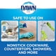 thumbnail image 4 of DAWN HVY DUTY SCRUBBR SPNG 6CT, 4 of 6