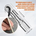 thumbnail image 2 of 3Pcs Shingle Gauge, 4/09 Shingle Gauge Roof Pitch Gauge, 2 of 5
