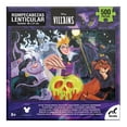 thumbnail image 4 of Rompecabezas Disney Lenticular Villanos 500 piezas, 4 of 5