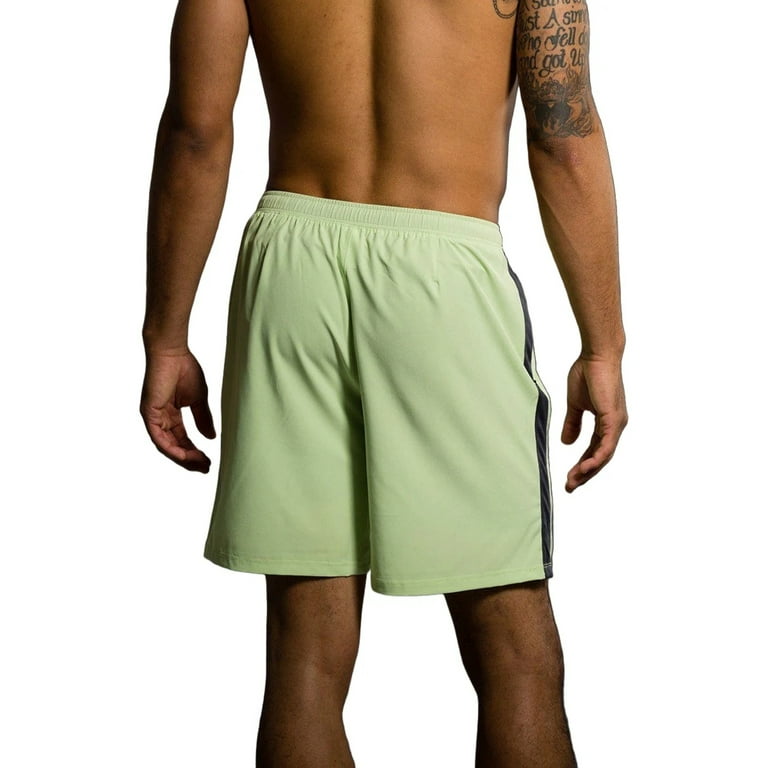 Last Chance Onzie Yoga Mens Core Shorts 511 Margarita