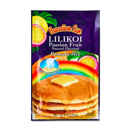Hawaiian Sun Products Hawaiian Sun Pancake Mix, 6 oz