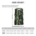 thumbnail image 4 of Sikiie Lilies Flowers Basketball Jersey Reversible Men's Mesh Athletic Sports Shirts Training Practice S-4XLMedium, 4 of 6