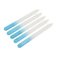 thumbnail image 5 of Unique Bargains 5 Pcs Durable Glass Nail Files Blue, 5 of 7