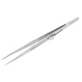 thumbnail image 2 of Stainless Steel Tweezers, Anti-Magnetic Portable Jewelry Making Tool, For Sewing Beading, 2 of 8