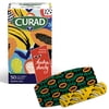 Curad Kendra Dandy Flex-Fabric Adhesive Bandages, Variety Pack – Standard Strips & XL, 50 Ct 1 ea