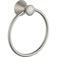 thumbnail image 1 of Delta 73846-SS Lahara Towel Ring in Stainless Steel, 1 of 3