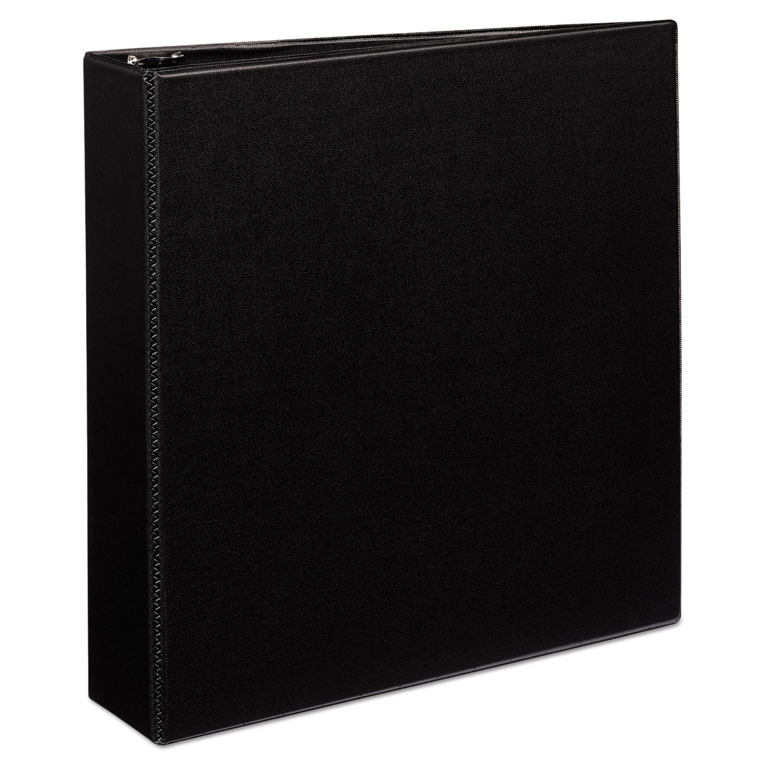 Avery Durable Non-View Binder with Durahinge and Slant Rings, 3 Rings, 2' Capacity, 11' x 8.5', Black