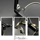 thumbnail image 5 of Joopin Lentes de Sol Semirimless Negros Polarizados UV400, 5 of 6
