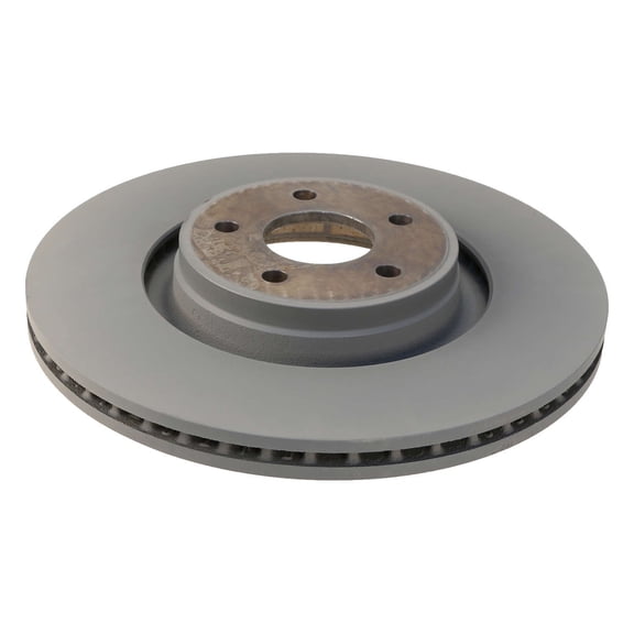 Motorcraft OE Replacement Brake Disc