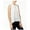 Off-White - oyster, variant on Rachel Roy Womens Sleek Keyhole Pullover Blouse