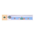 thumbnail image 3 of Christmas Ruler Magnetic Cute 4PCS 6 Inch Plastic Straight Ruler Cartoon Ruler, 3 of 10