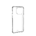 thumbnail image 3 of UAG iPhone 13 Pro Case [6.1-inch screen] Rugged Lightweight Slim Shockproof Clear Plyo Protective Cover, Ice, 3 of 5
