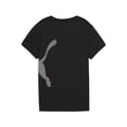 thumbnail image 2 of Playera Puma Tad Big Logo Tee para Mujer 526673-01 negro S, 2 of 4
