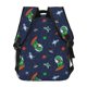 thumbnail image 4 of Fotbe Dinosaur Astronaut Mochila Casual con Estampado para Escuela, Viajes y Actividades al Aire Libre - Duradera, Ligera y Cómoda, 4 of 5