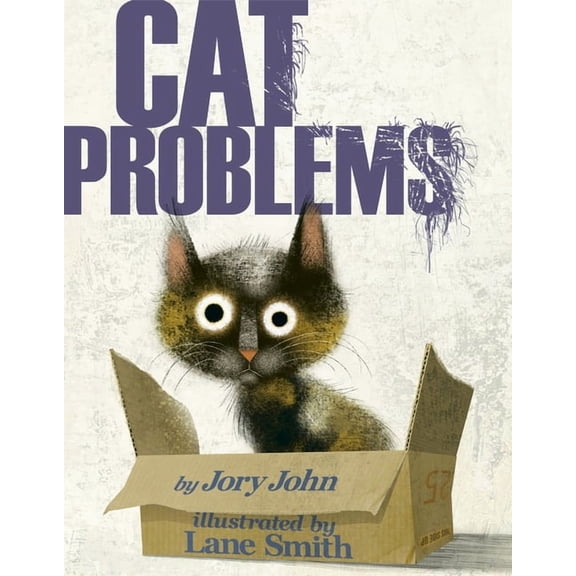 Animal Problems Cat Problems, (Hardcover)