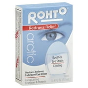 Rohto Arctic Eye Drops 0.40 oz