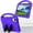 Purple, variant on Case for Lenovo Idea Tab 11" 2025 / Tab K11 Gen 2 11-inch 2025 Model (TB-335FC/TB-336ZU/TB-336FU) Lightweight Portable EVA Kids Shockproof Cover With Stand