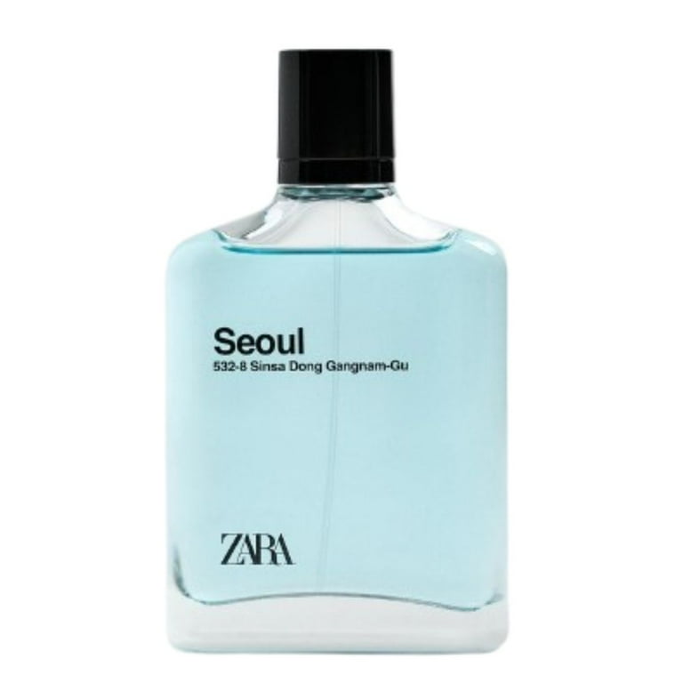 Zara Seoul 532-8 Sinsa Dong Gangnam-Gu Perfume for Men