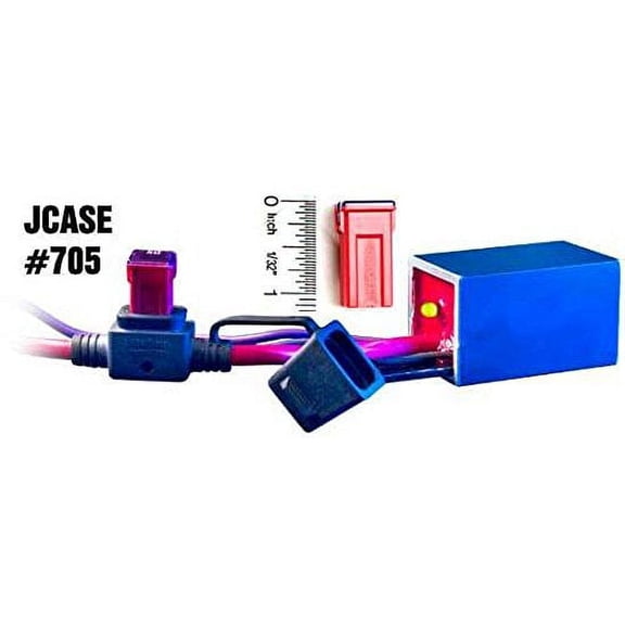 Tow Daddy (705) Jcase AutoFUSE