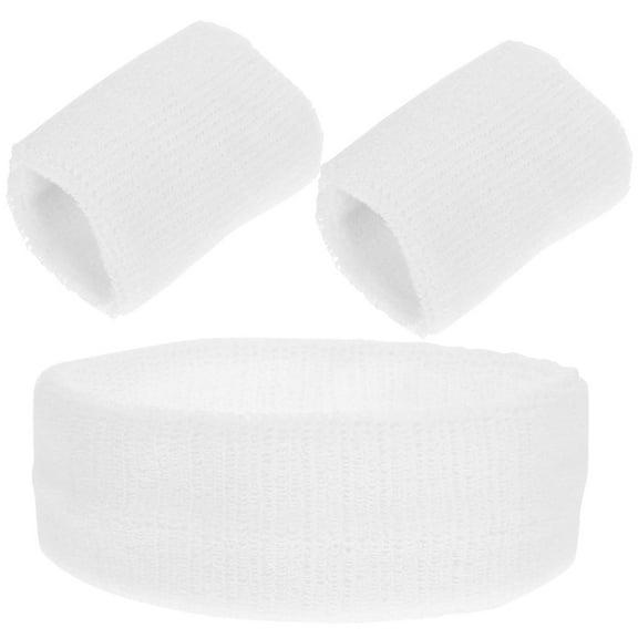 WHAMVOX  Sweat Bands for Men Stretchy Headbands Women Women's
