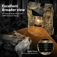 thumbnail image 4 of 12MP Digital Wildlife Trail Camera Outdoor Waterproof trail camera Night View Hunting Camera with IR LEDs, 4 of 9