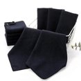 thumbnail image 5 of Microfiber Fabric Waffle Pattern Golf Towel Golf Cleaning Towel for Golf Bags, 5 of 5