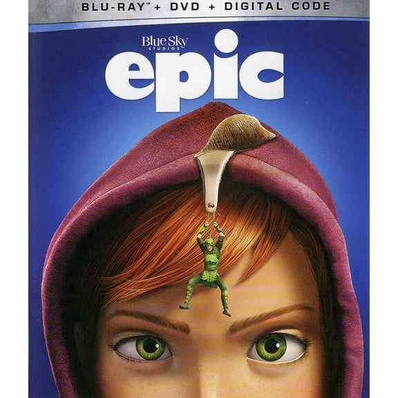 Disney - Epic [BLU-RAY]