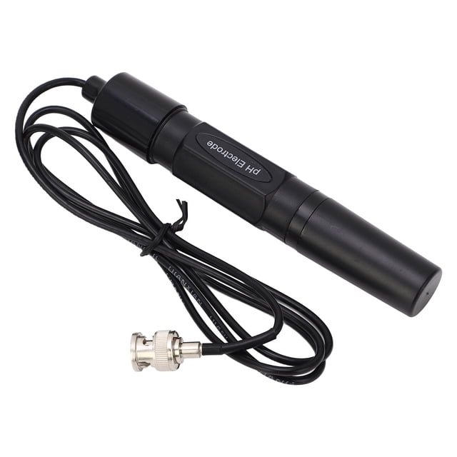 Electrodo de PH, Sensor de sonda de PH Sonda de PH impermeable Sensor de sonda de PH Funcionalidad inteligente