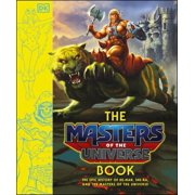 SIMON BEECROFT Masters of the Universe Book - The Epic History of He-Man, She-Ra, and the Masters of the Universe Great Condition