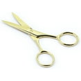 thumbnail image 5 of Stainless Steel Wig Scissors/Shears for Bold Hold lace Products - Scissors for Wig Care, Cutting and Styling by The Hair Diagram 0.2 oz, 5 of 8