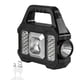 thumbnail image 1 of Linterna Portátil Antorcha Eléctrica LED Carga USB Solar para Montañismo Senderismo, 1 of 9