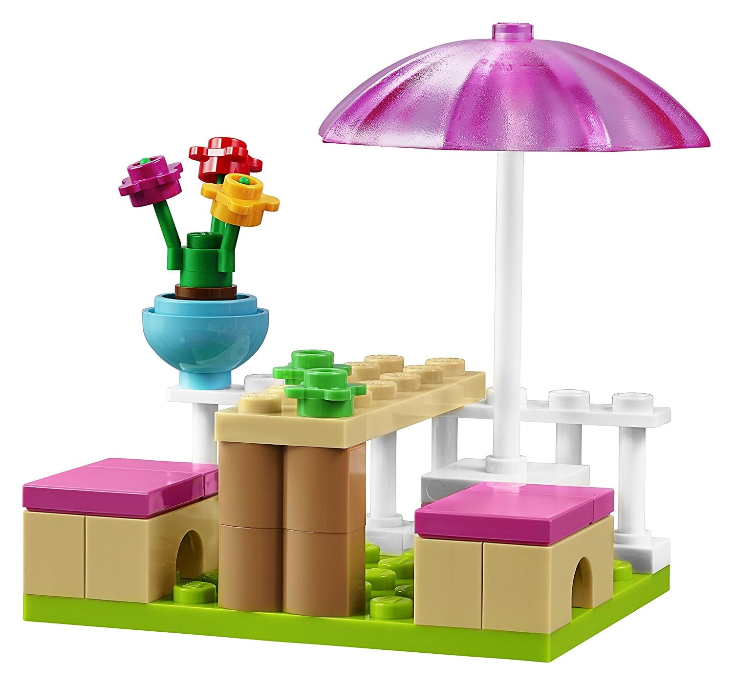 Lego juniors emma's cheap ice cream truck 10727