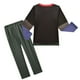 thumbnail image 3 of Moonsky / Halloween The Bad Guys 2 Costume Adults Mr. Shark Cosplay Full Set Outfits Halloween Cosplay Costumes(140#Light Gray), 3 of 4