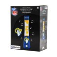thumbnail image 2 of Los Angeles Rams Magma Lamp with Bluetooth Speaker, 2 of 2