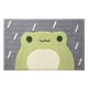 thumbnail image 5 of Alfombrilla De Baño Súper Absorbente De Agua, Alfombrilla De Ducha Antideslizante De Dibujos Animados, Ahorro De Espacio, Alfombrilla De Baño De Secado Rápido Para El Hogar, Baño, Hotel Methold HA022045-00, 5 of 7