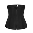 thumbnail image 5 of Womens Shaper Waist Trainer Corsets Waist Cincher Body Shaper Sports Girdle Weight Loss Slimming Zipper Waist Shapewear, 5 of 7