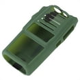 thumbnail image 3 of Funda protectora de silicona suave para radio bidireccional para walkie talkies Baofeng UV82 (camuflaje), 3 of 8