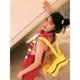 thumbnail image 3 of Mochila Vobomo Yellow Star Kawaii de piel sintética Ita Bag Y2k, 3 of 8