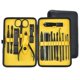 thumbnail image 4 of Nail Clippers 18-piece Black Nail Clippers Set Manicure Nail Scissors Manicure Set Fixed Logo, 4 of 5