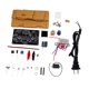 thumbnail image 2 of Kit de regulador de voltaje ajustable 110V a DC125-12V Práctica de práctica Conjunto de kits de soldadura de soldadura para adultos Estudiantes, 2 of 8